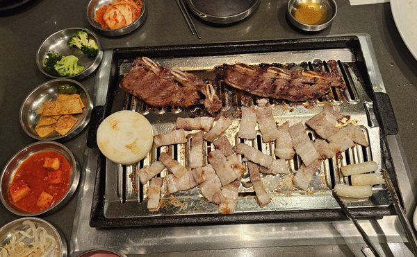 Kkoki BBQ Beaverton by null