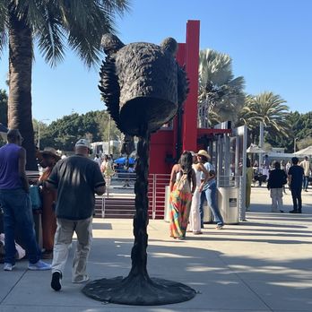 Jazz at LACMA - Art near the elevator - Jazz & Blues Near Me - Los Angeles, California Jazz at LACMA - Art near the elevator - Jazz & Blues Near Me - Los Angeles, California