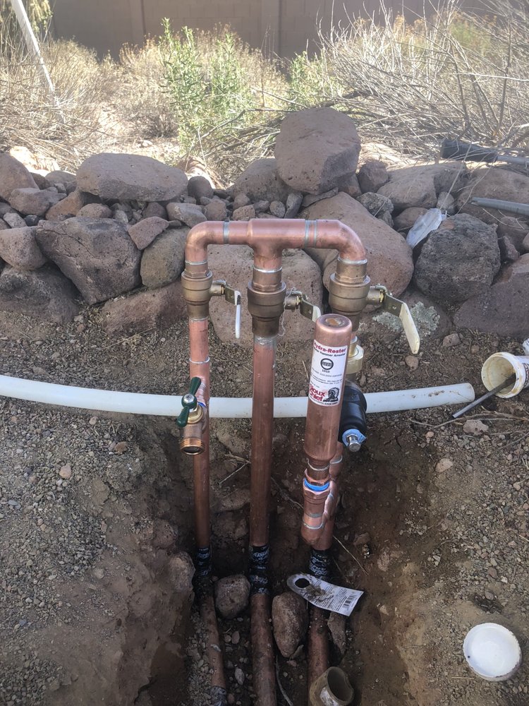 Slide of Aqualine Plumbing, Electrical & Air Conditioning - Avondale