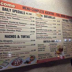 Los Dos Potrillos Restaurant
