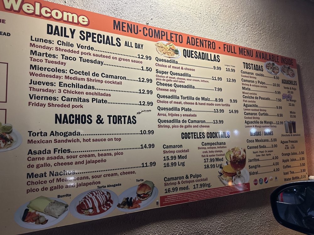 Los Dos Potrillos Restaurant