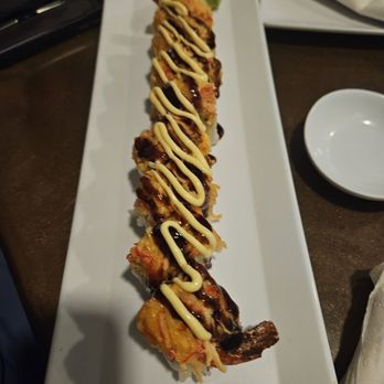 Clam House - Palmetto sushi roll - Seafood Near Me - Palmetto, Florida Clam House - Palmetto sushi roll - Seafood Near Me - Palmetto, Florida