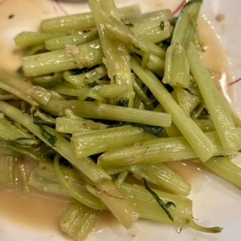Go 4 Food - On Choy with garlic - Seafood Near Me - Chicago, Illinois Go 4 Food - On Choy with garlic - Seafood Near Me - Chicago, Illinois