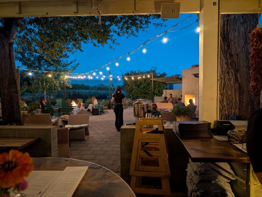 Campo at Los Poblanos by null Campo at Los Poblanos by null