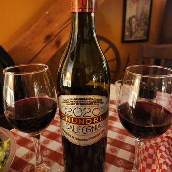 Vinny Vanucchi's - What a conundrum!? Delicious wine - Italian Near Me - Galena, Illinois Vinny Vanucchi's - What a conundrum!? Delicious wine - Italian Near Me - Galena, Illinois