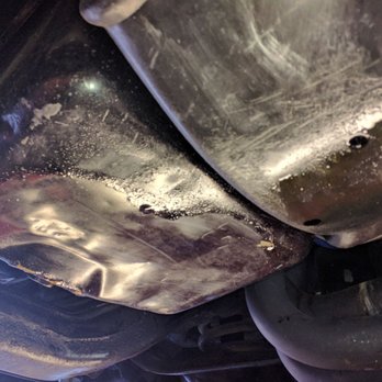 Motiva Performance - Rear main seal leak - Auto Repair Near Me - Albuquerque, New Mexico