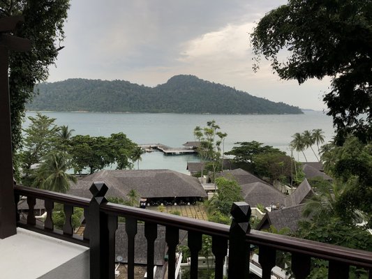 Pangkor Laut Resort by null