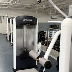 Southampton Gym - Our selectorized equipment is: easy-to-use, highly effective and  built for all fitness levels.