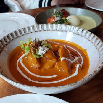 ROOH - Traditional Butter Chicken - Indian Near Me - San Francisco, California