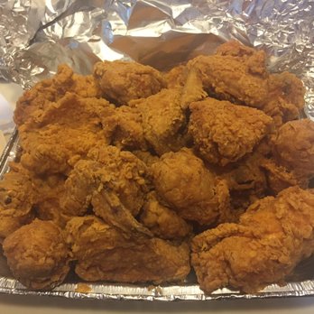 Krispy Krunchy Chicken - Yup !!!! And not even expensive. GTFO KFC - Chicken Shop Near Me - Hayward, California