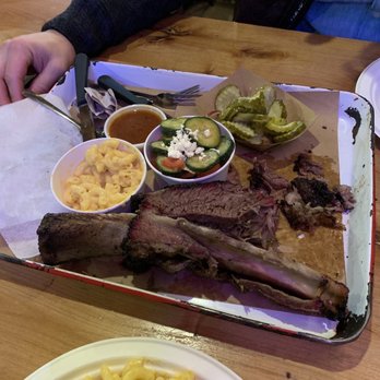 Stiles Switch BBQ & Brew - Beef Rib! - Barbeque Near Me - Austin, Texas