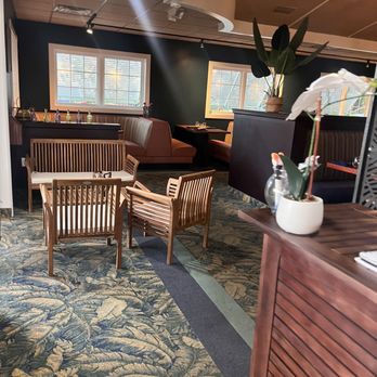 Seaside Florida Grill - Inside - Seafood Near Me - Satellite Beach, Florida