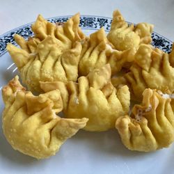 Golden China - Cream cheese wontons