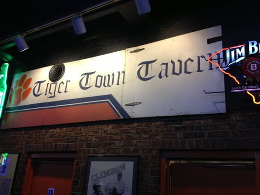 Tiger Town Tavern by null