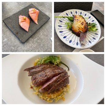 Ootoro Sushi - OoToro, black cod and A5 - Japanese Near Me - Walnut, California