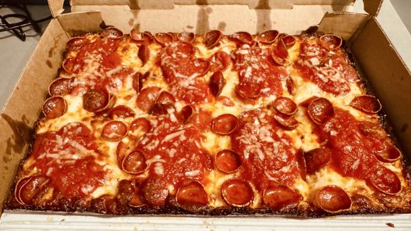 Detroit Pizza Co. by null