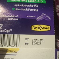 Casey's - Expired 8/2022... It's now 3/2025