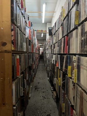 Jerry's Records by null