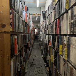 Jerry's Records - Records