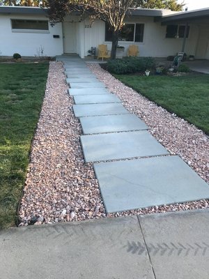 Call Us To Schedule An Estimate! - Moala Brother's Construction, LLC, is a family owned, fully licensed and insured business, based in Syracuse, Utah, backed up by years of experience in concrete flatwork that includes driveways, sidewalks, walkways, patios, RV/utility shed pads with option of rebar and more! We care about our clients and take pride in the quality work we have produced over the years. We know and understand how important it is to have a safe area to park your vehicles, to have a place to sit and enjoy the outdoors, or take a nice walk in your spacious backyard, to let your kids and/or grandkids play b-ball, or to upgrade and add value to your home. We want to help you achieve your goals!​
