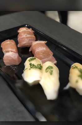 Sapporo Revolving Sushi by null