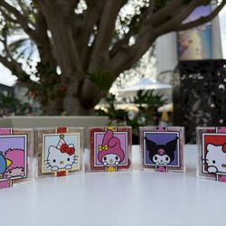 Sugarfina - University Town Center - Little Twin Stars, Hello Kitty, My Melody, and Kuromi