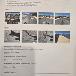 1 By 1 Roof & Solar