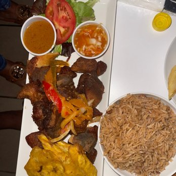 Berny’s Kitchen & Bar - Haitian Near Me - Pembroke Park, Florida