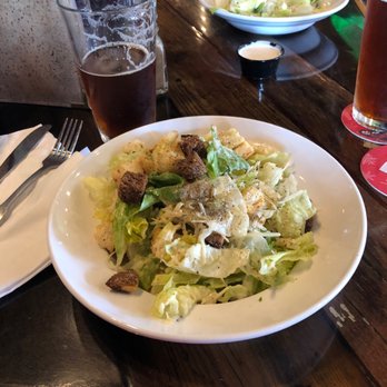 Willy McCoys - Caesar salad and Alaskan IPA - Barbeque Near Me - Bloomington, Minnesota Willy McCoys - Caesar salad and Alaskan IPA - Barbeque Near Me - Bloomington, Minnesota