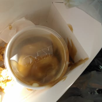 KFC - Thrown in the bag - Chicken Wings Near Me - Brentwood, California KFC - Thrown in the bag - Chicken Wings Near Me - Brentwood, California