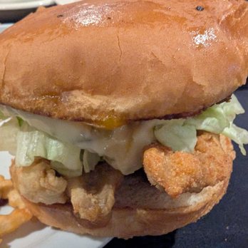 Kavanaugh's Esquire Club - Fried perch sandwich - Seafood Near Me - Madison, Wisconsin Kavanaugh's Esquire Club - Fried perch sandwich - Seafood Near Me - Madison, Wisconsin