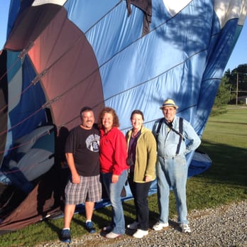 Midwest Balloon Rides - Hot Air Balloons Near Me - Fishers, Indiana Midwest Balloon Rides - Hot Air Balloons Near Me - Fishers, Indiana