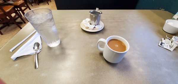 Englewood Cafe by null