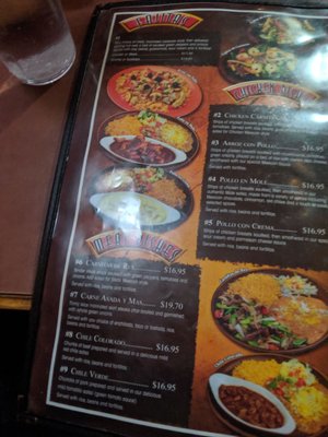 Menu photo 4 Palenque Mexican Restaurant Liberty Lake, WA Menu photo 4 Palenque Mexican Restaurant Liberty Lake, WA