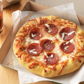 Shell Fuel - a pepperoni pizza in a box - Gas Stations Near Me - Indian Head, Maryland