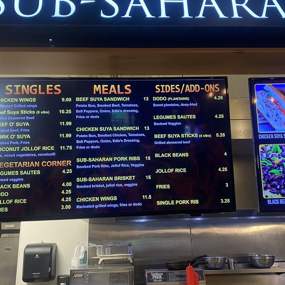 Edie’s Grill - African Near Me - Oklahoma City, Oklahoma Edie’s Grill - African Near Me - Oklahoma City, Oklahoma