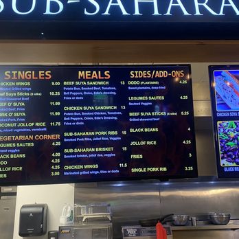 Edie’s Grill - African Near Me - Oklahoma City, Oklahoma Edie’s Grill - African Near Me - Oklahoma City, Oklahoma