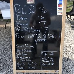 Menu. What you want?