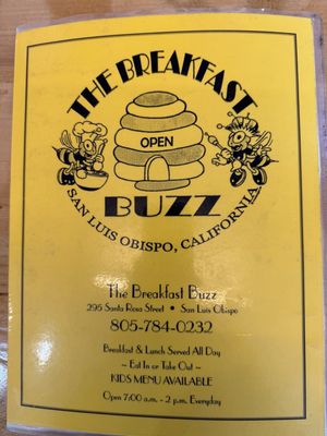 Breakfast Buzz by null