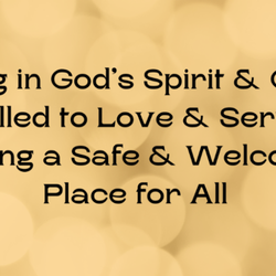 St Paul United Church of Christ - Our Mission Statement