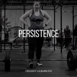 Strong fit people are less likely to get sick. If illness does strike CrossFitters will bounce back faster!