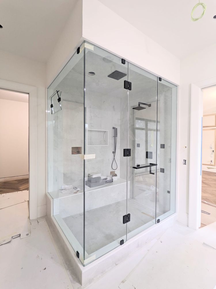 BUILT BY GLASS Updated July 2024 Request a Quote Markham, Ontario