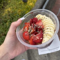 Açaí bowl