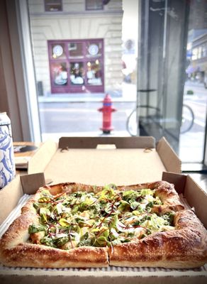 Dough House pizza co. by null