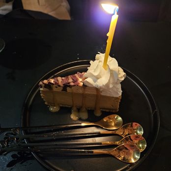 insideOUT - Birthday cake - Lounges Near Me - San Diego, California