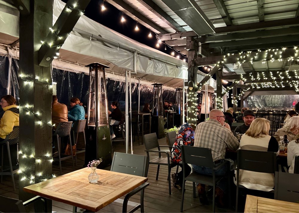 Wye Hill Kitchen & Brewing