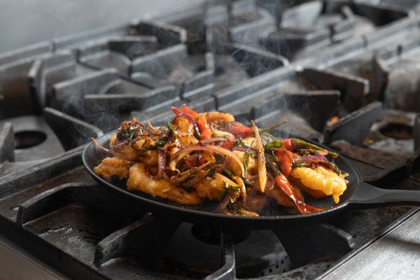 Kurrypinch | Modern Sri Lankan Cuisine by null
