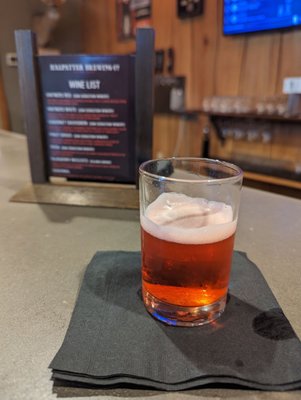 Halpatter Brewing Company by null