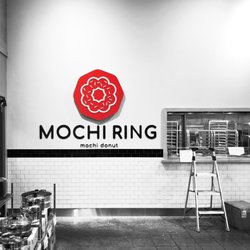 Mochi Ring Donut