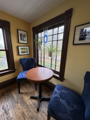 Swede Hollow Cafe by null